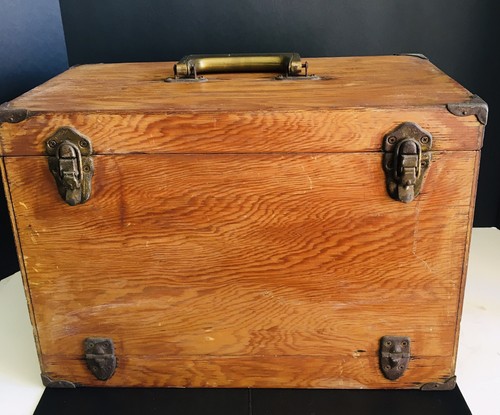 Vintage excelsior wood - vintage,
