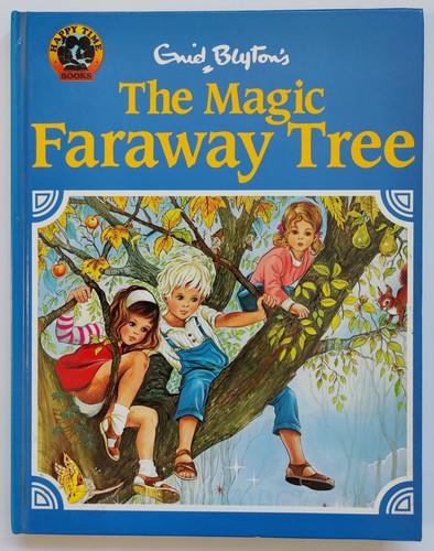 The magic faraway tree - the, enid