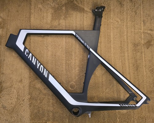 Canyon speedmax slx carbon - canyon,