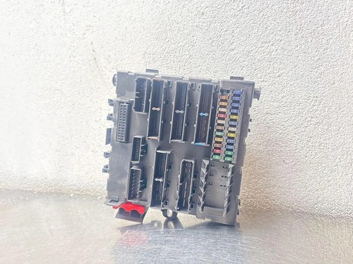 Opel frontera fuse box - frontera, 6b