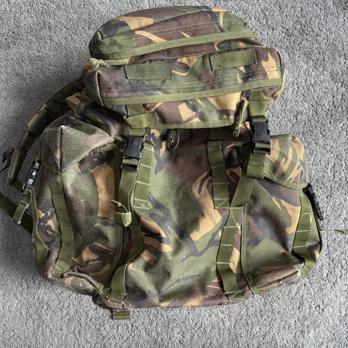 British army patrol pack - british,