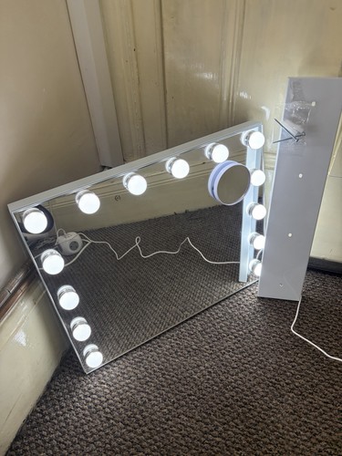 Hansong hollywood lighted - hansong,