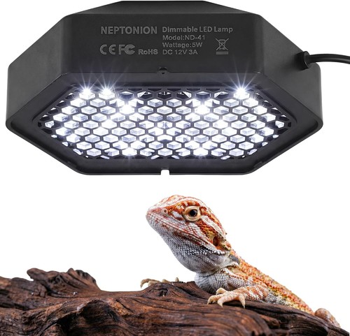 Led uvb reptile - uvb, lamp