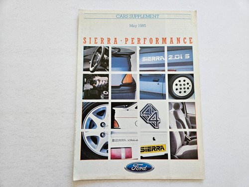 Ford sierra xr4x4 s sales - ford,
