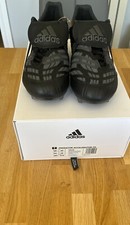 Adidas Predator Accelerator Blackout FG Size  10 UK New With Box