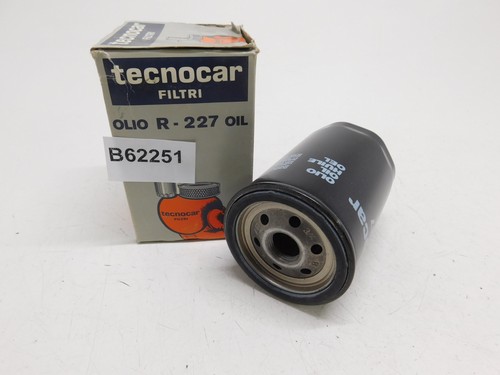 Technocar oil filter - technocar,