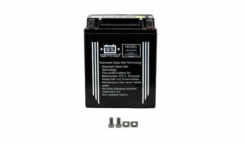 Powersport sealed battery - sealed,