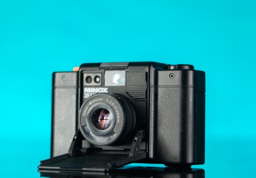 Vintage minox compact - 35, ml