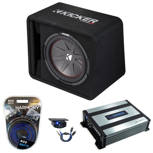 Kicker 43vcwr122 500w - 500w, rms