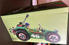 GORILLAZ SUPERPLASTIC TOY - GEEP (NOODLE) - SIGNED & NUMBERED BY JAMIE HEWLETT