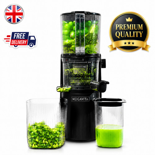 Megavita mvv4s black cold - mvv4s-e,