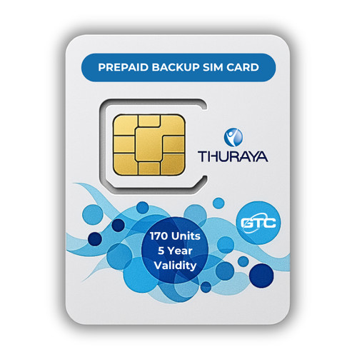 Thuraya satellite prepaid - thuraya,