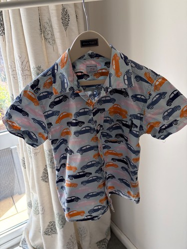 Polarn pyret shirt boys 4 - o., 4-6