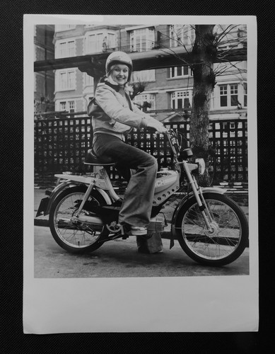 Puch maxi sport 50cc moped - sport,