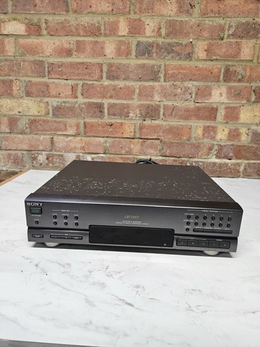 Sony d707 stereo fm - sony, fm-am
