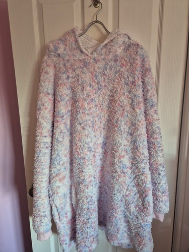 Primark fleece snuddie - snuddie, pastel