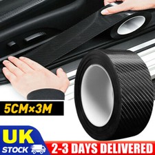 Car Rear Boot Bumper Sill