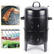 New Charcoal BBQ Meat Grill