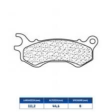 Sintered Brake Pads For Honda