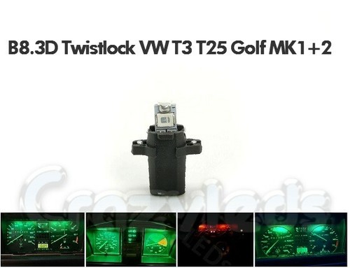 Quality 12v led 3d - led, b8.3d