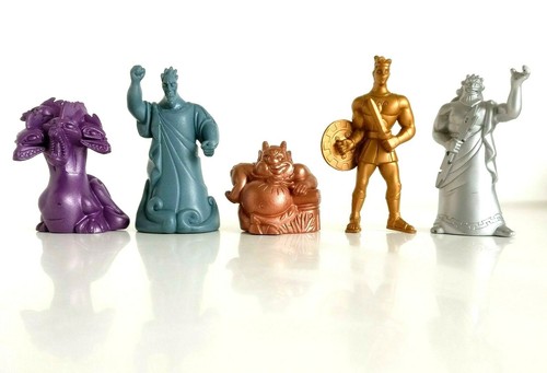Hercules mcdonalds happy meal - hercules,