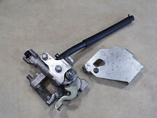 Honda PCX 125 CBS brake