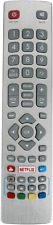 Replacement Remote Control For Sharp Aquos Smart TV (SHW/RMC/0115) 4K Ultra HD