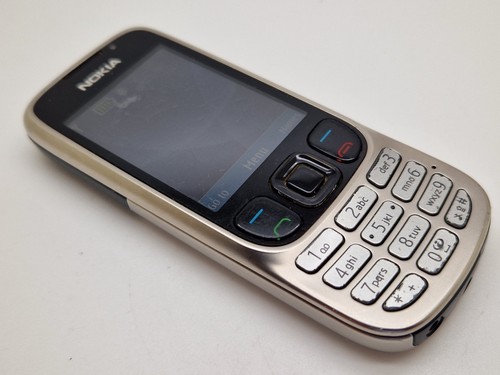 Nokia classic 6303i - nokia,