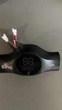Zinc Eco Plus Electric Scooter
