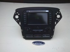 Mondeo Mk 4.5, Touch screen