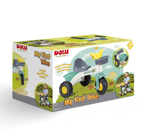 First trike tricycle bike - my,
