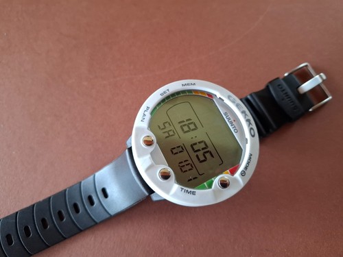 Suunto gekko computer - gekko, scuba