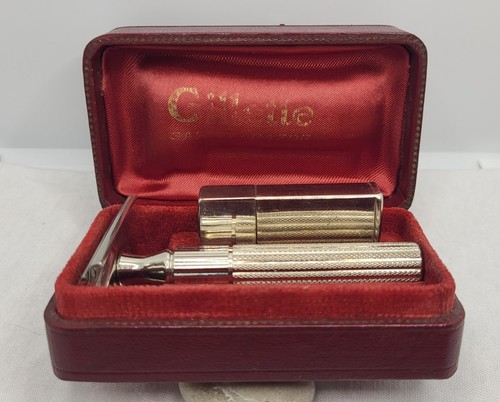 Vtg gillette england french - england,