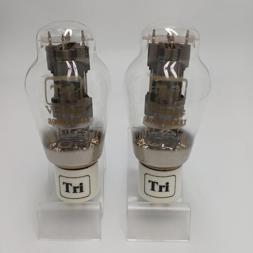 Triode vintage 300b mark - vintage,