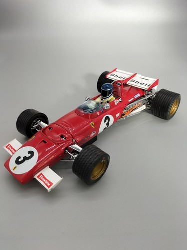 Exoto ferrari 312b - 1/18,
