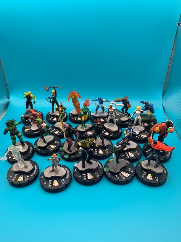 Marvel heroclix avengers - marvel,