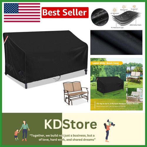 Waterproof outdoor loveseat - waterproof,