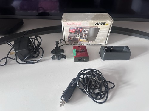 Amb tranx 260 lap timer - tranx,