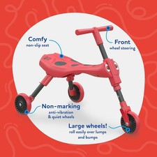 Scuttlebug Beetle Trike, Used-