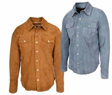 Mens Classic Western Shirt