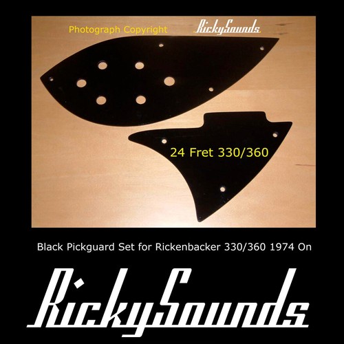 Rickysounds custom made black - made,