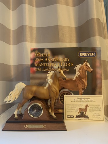 Breyer 50th anniversary - breyer,