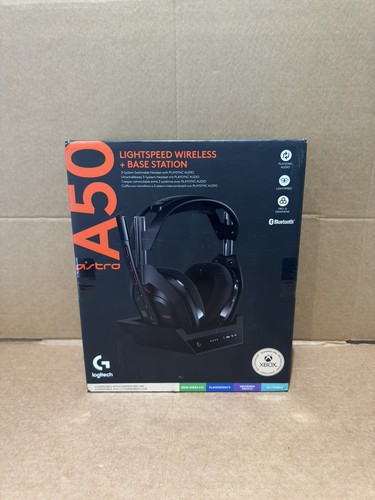 Logitech astro a50 - logitech,