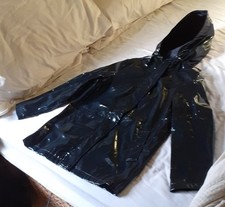 Shiny and tactile PVC PU