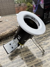 5x Downlight Clip GU10 Ceiling