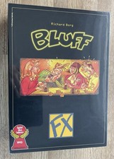 Vintage Bluff Dice Board Game
