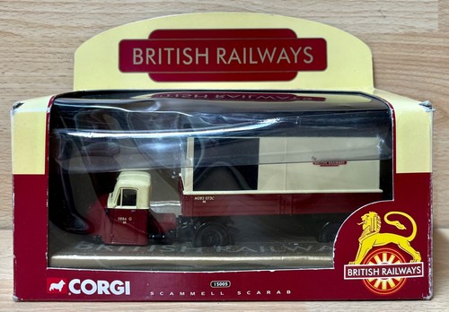 Corgi classics scale - classics, 1:50