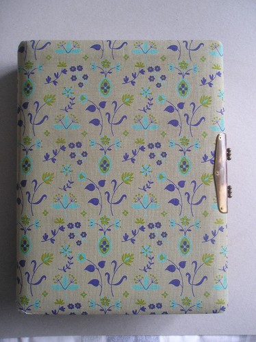 Victorian large photo album 9 - victorian,