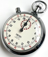 Smith Vintage Stopwatch -
