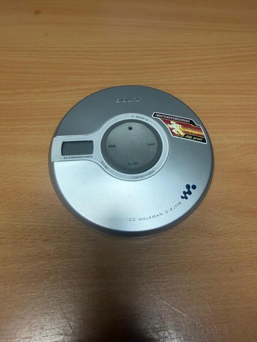 Vintage sony walkman ej119 - sony,